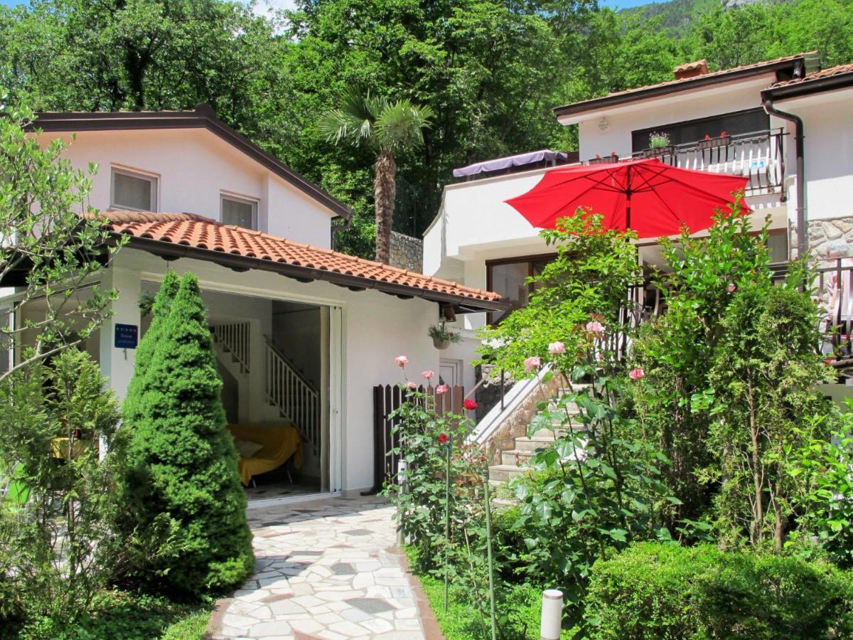 Apartment Oscha - Lov300 By Interhome Lovran Dış mekan fotoğraf